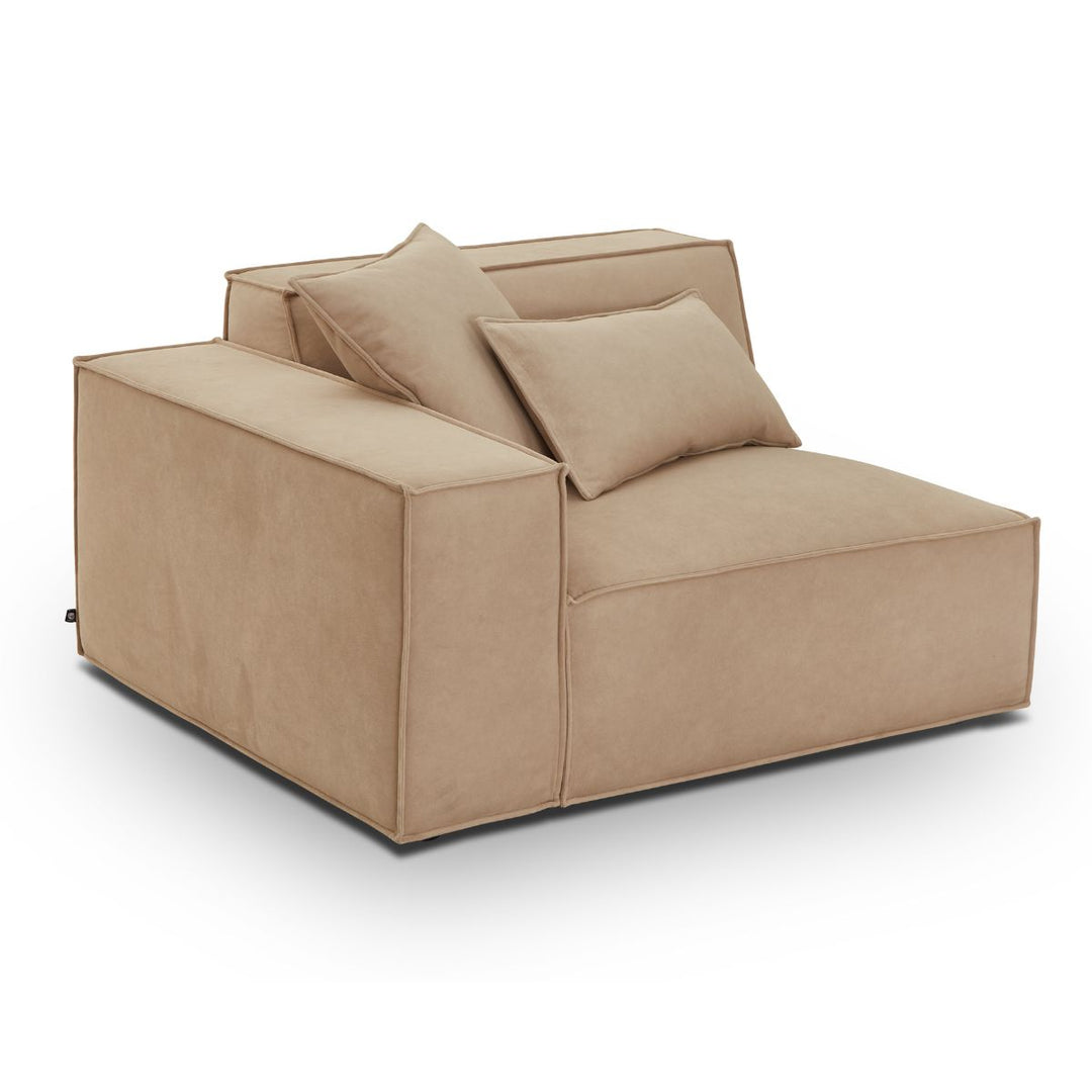Efren Modular Sofa Right (Crib 5) - Hopper Desert