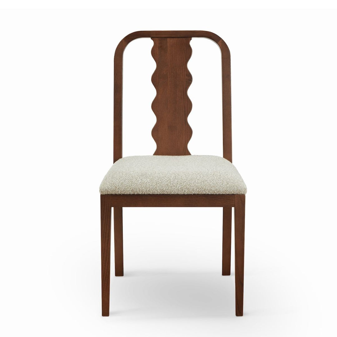 Diane Set of 2 Dining Chairs - Capella Sand