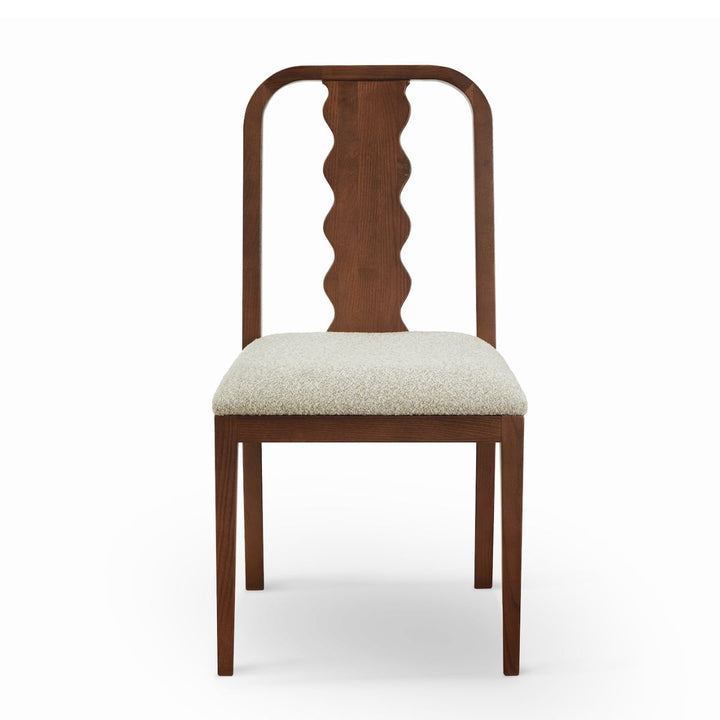Diane Set of 2 Dining Chairs - Capella Sand