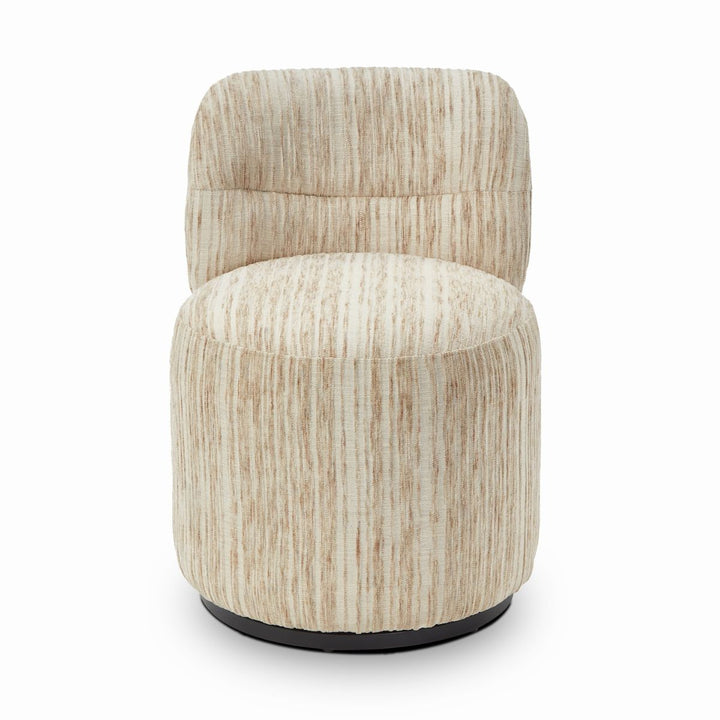 Aura Swivel Occasional Chair - Windsor Beige