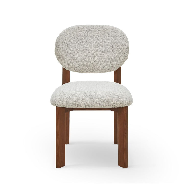 Orbit Dining Chair - Ripley Grav