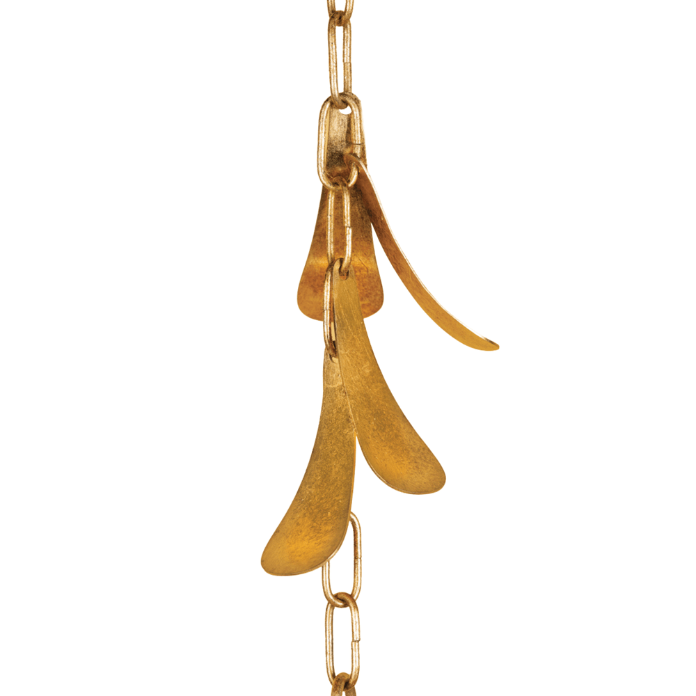 Victoria Pendant Light - Gold Hudson Valley Lighting 2