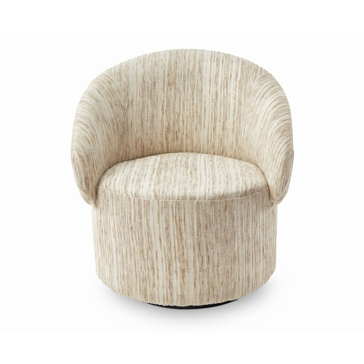 Aurelle Swivel Occasional Chair - Windsor Beige