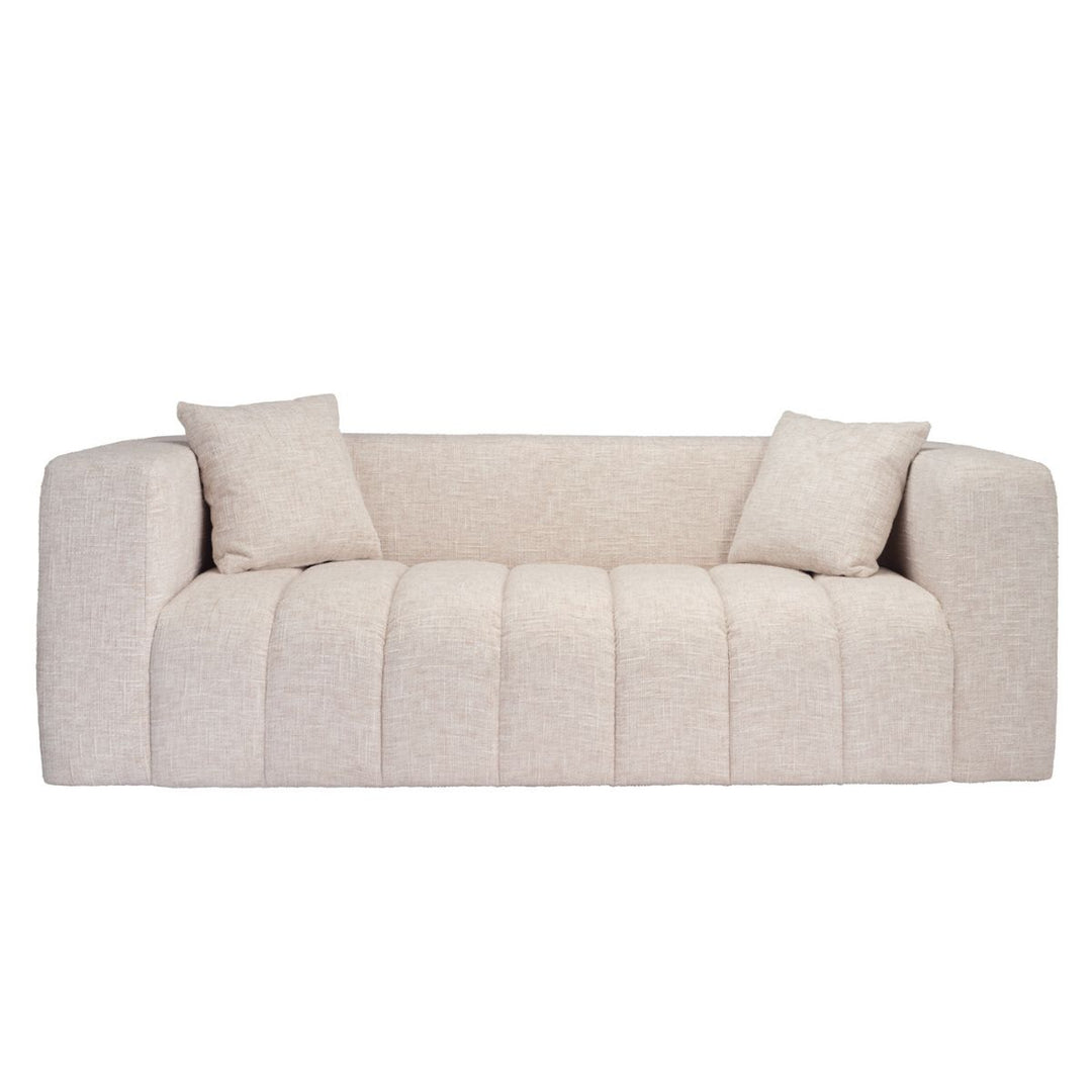 Palmer 3 Seater Sofa - Oyster