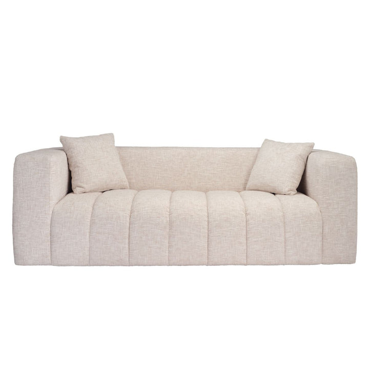 Palmer 3 Seater Sofa - Oyster