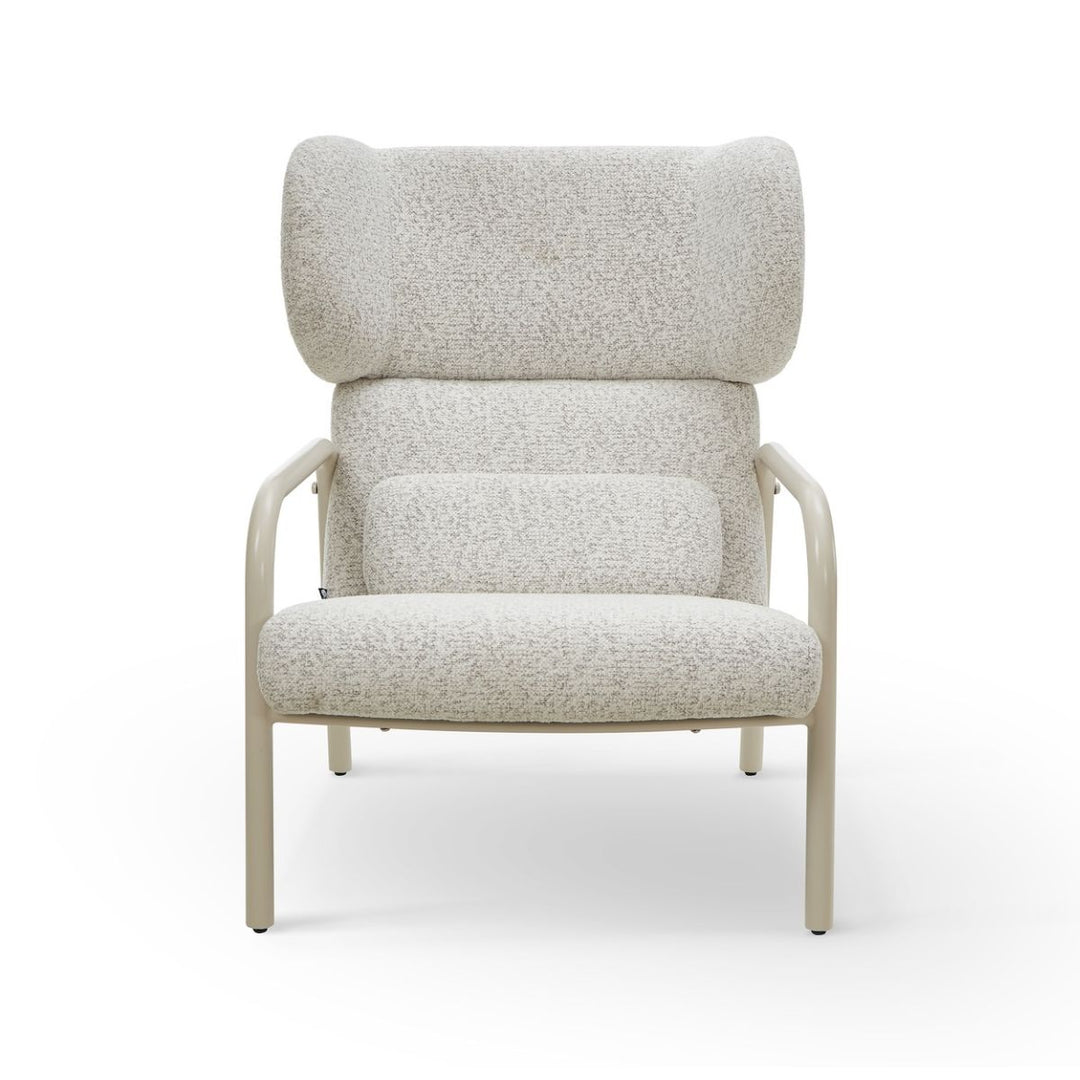 Vienne Occasional Chair (Crib 5) - Ripley Grav
