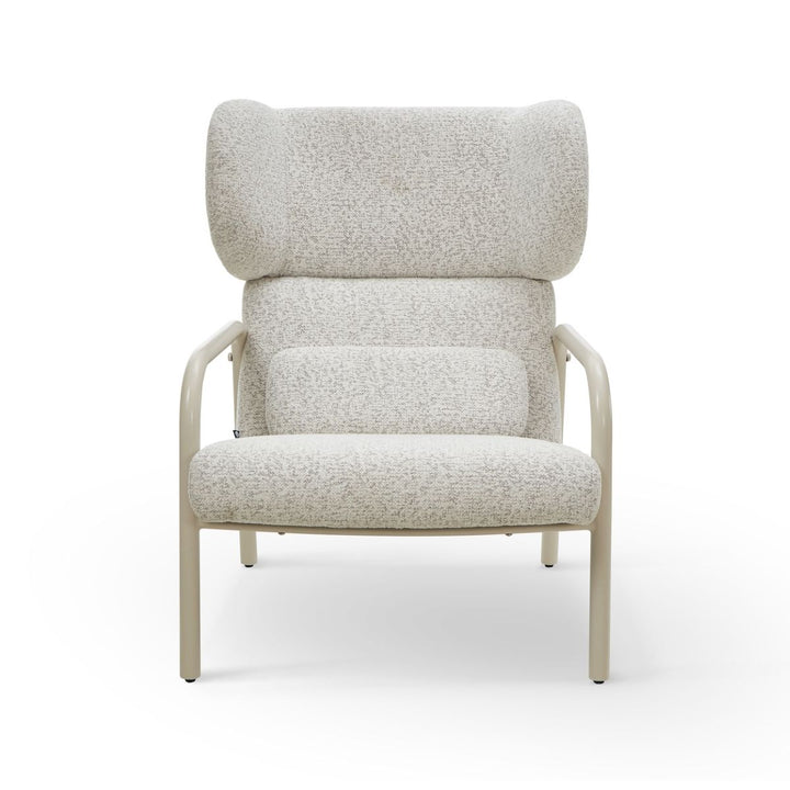 Vienne Occasional Chair (Crib 5) - Ripley Grav