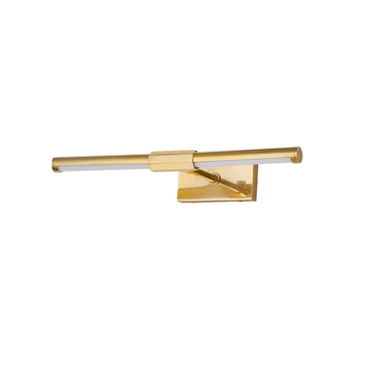 Melbourne Picture Light - Aged Brass Hudson Valley Lighting 1