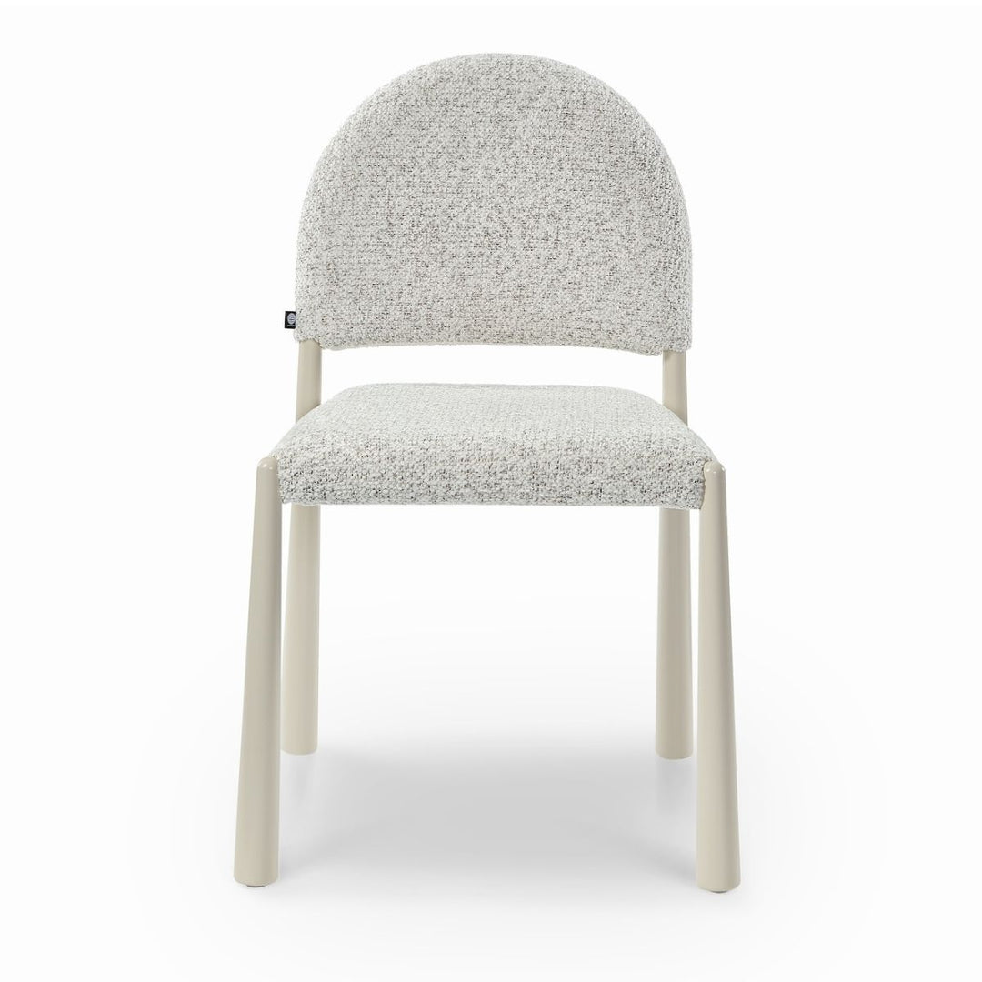 Noma Set of 2 Dining Chairs - Ripley Grav