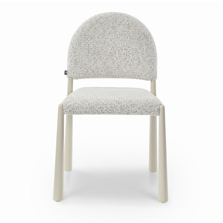 Noma Set of 2 Dining Chairs - Ripley Grav
