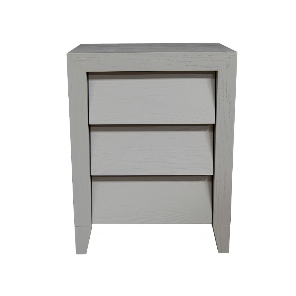 Amato Bedside - Grey