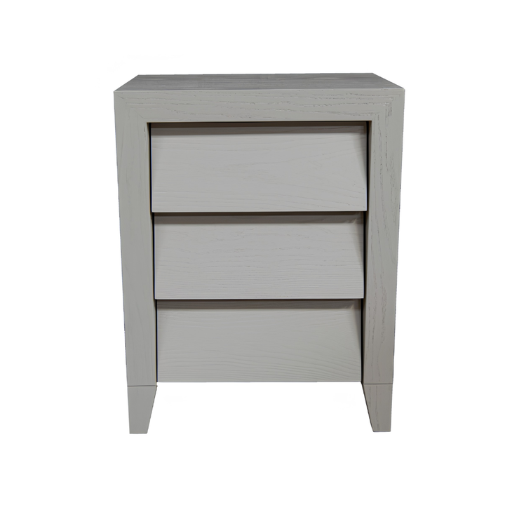 Amato Bedside - Grey