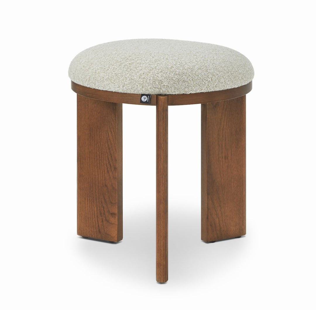 Lia Foot Stool - Capella Sand