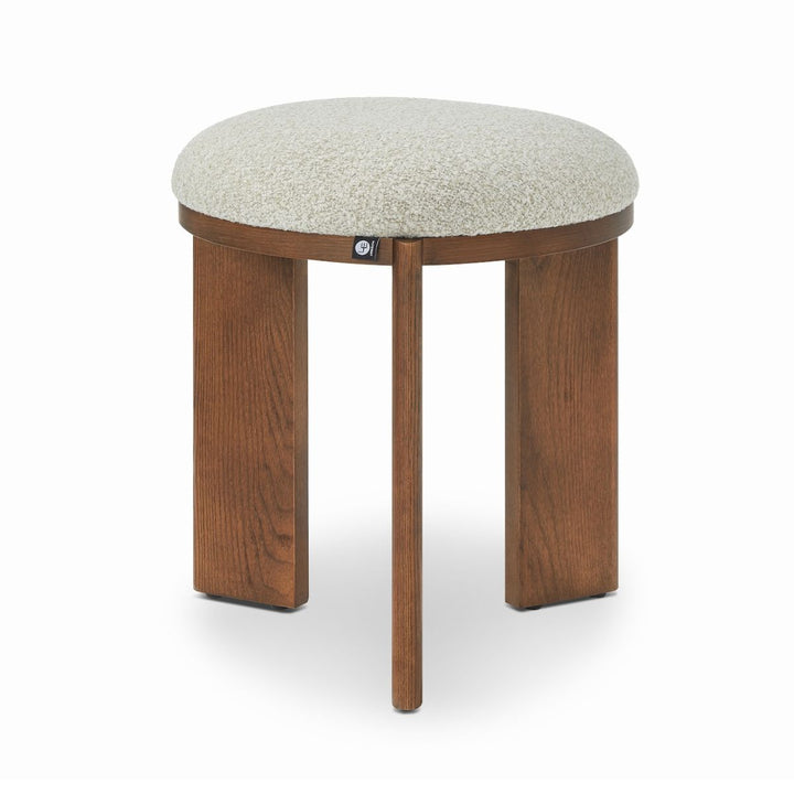 Lia Foot Stool - Capella Sand