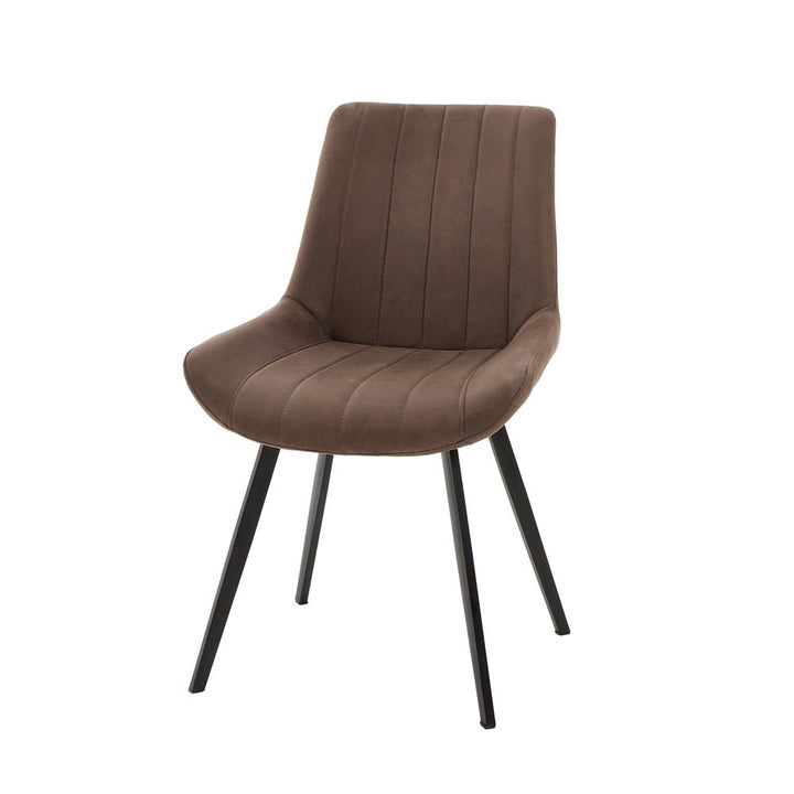 Malmo Dining Chair - Coffee Hill 1