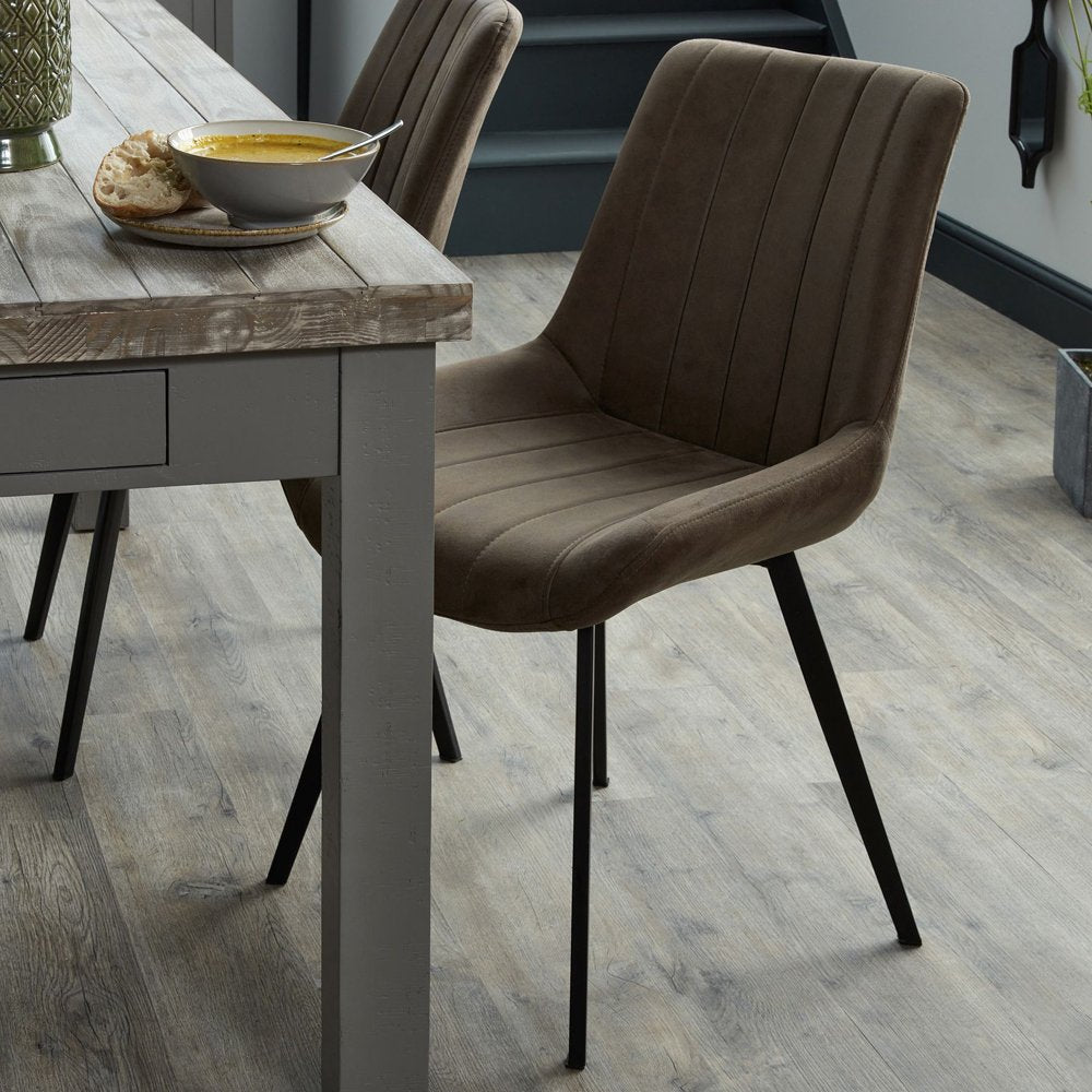 Malmo Dining Chair - Coffee Hill 2