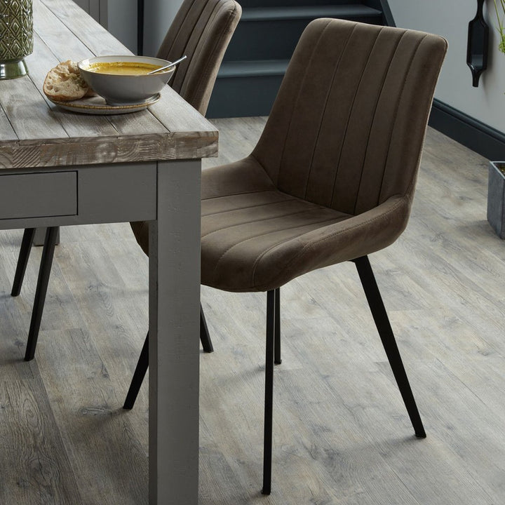 Malmo Dining Chair - Coffee Hill 2