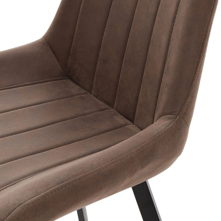 Malmo Dining Chair - Coffee Hill 3