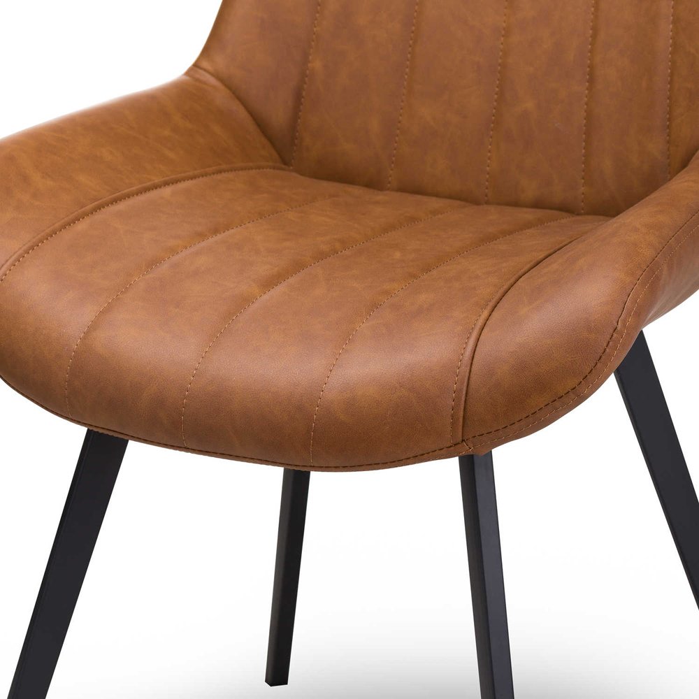 Malmo Dining Chair - Tan Hill 6