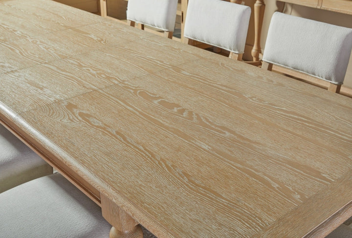 Timeless Rectangle Extendable Dining Table 180-260cm