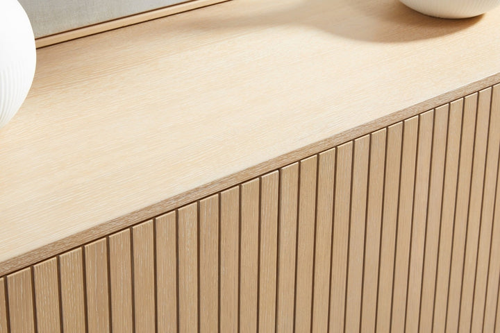 Academia Four Door Sideboard