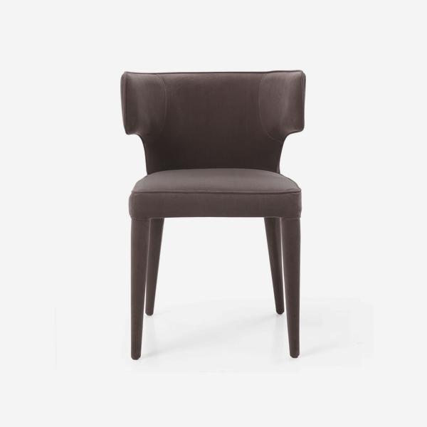 Andrew Martin Juno Occasional Chair Grey