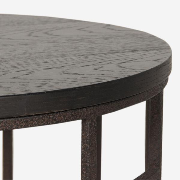 Andrew Martin Blackout Side Table