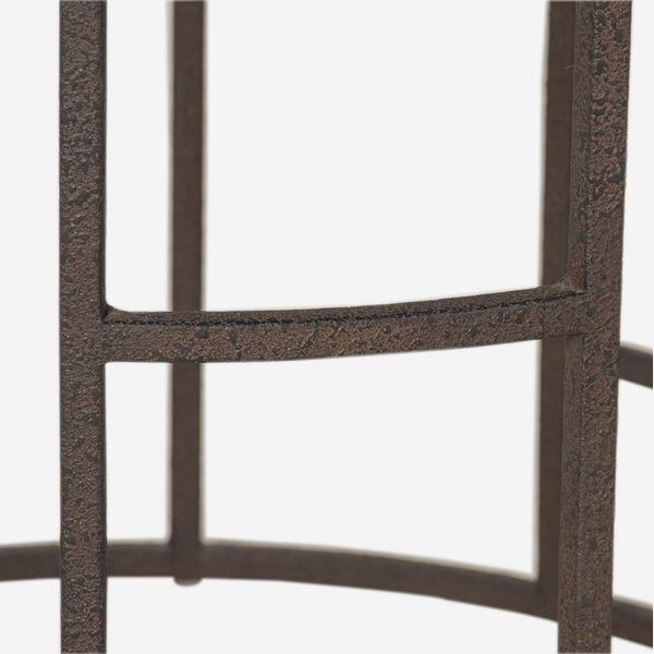 Andrew Martin Blackout Side Table