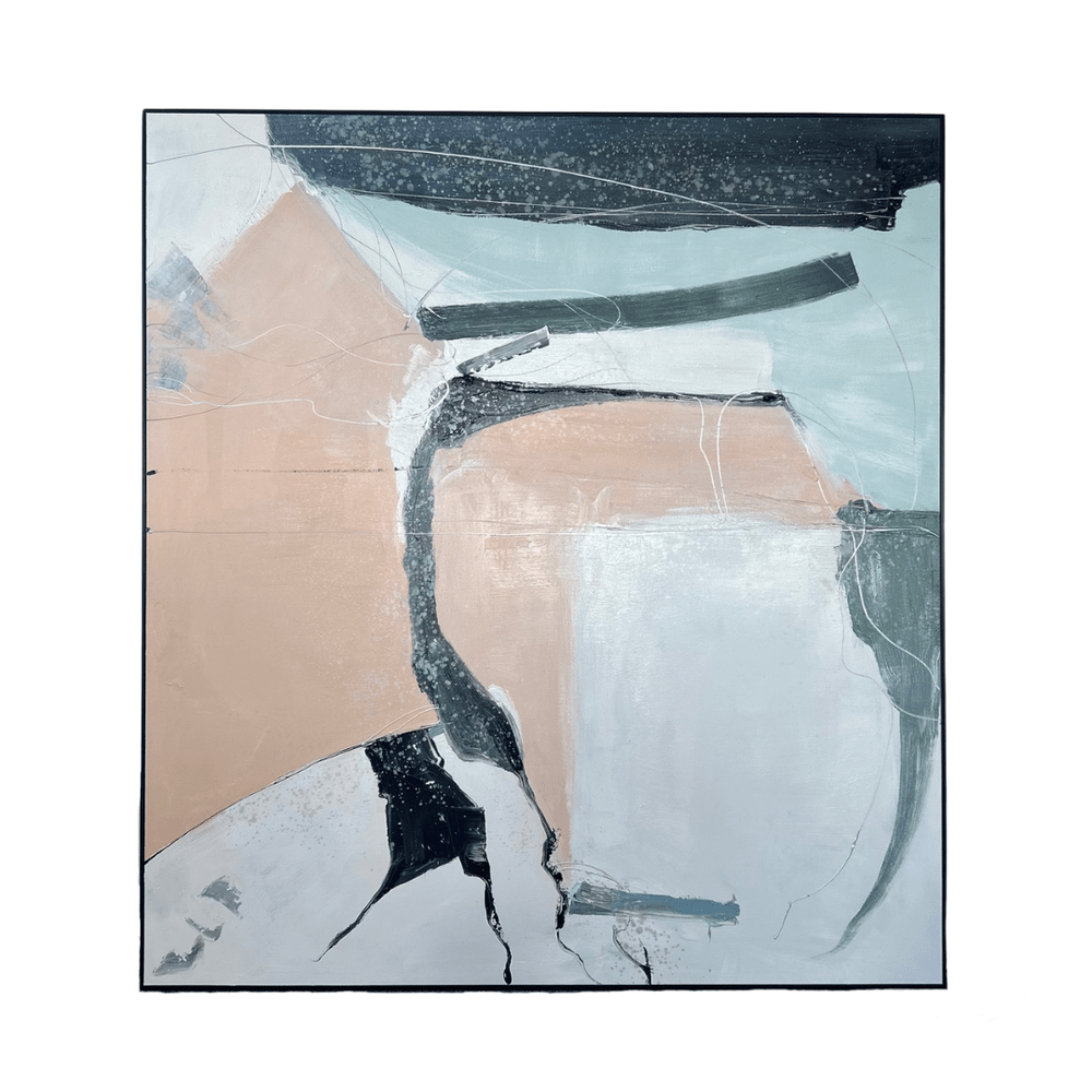 Oblivion Oil Painting Tommy Franks 1