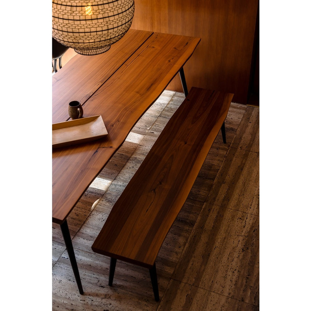 Alagon Rectangular Dining Table 180x90cm Dutchbone 2