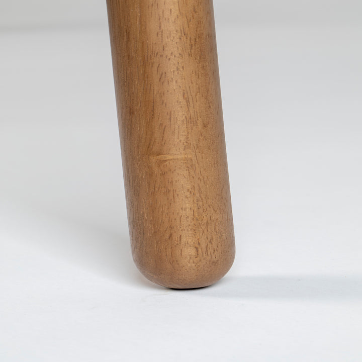 Glimps Extendable Rectangular Dining Table 120-162cm - Walnut Zuiver 14