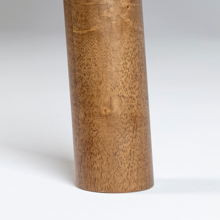 Glimps Extendable Rectangular Dining Table 180-240cm - Walnut Zuiver 14