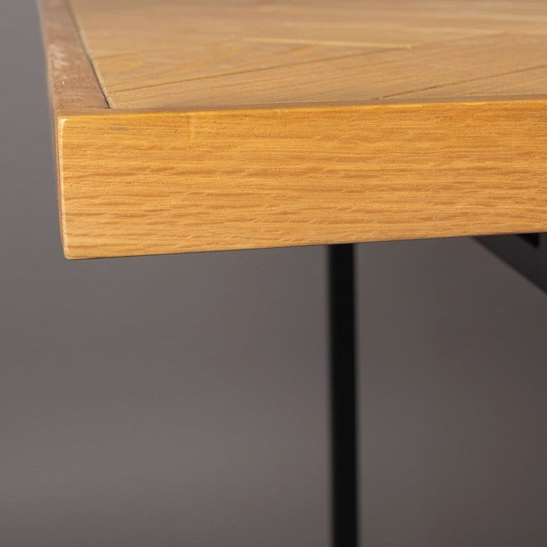 Class Rectangular Dining Table 220x90cm - Oak Dutchbone 2