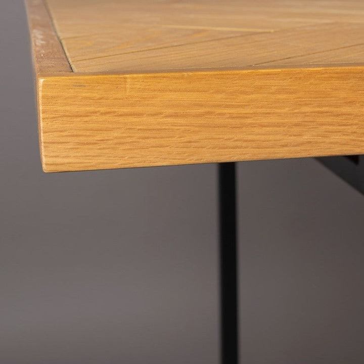 Class Rectangular Dining Table 220x90cm - Oak Dutchbone 2