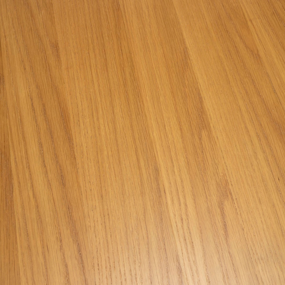 Storm Round Dining Table 128cm - Natural Zuiver 7