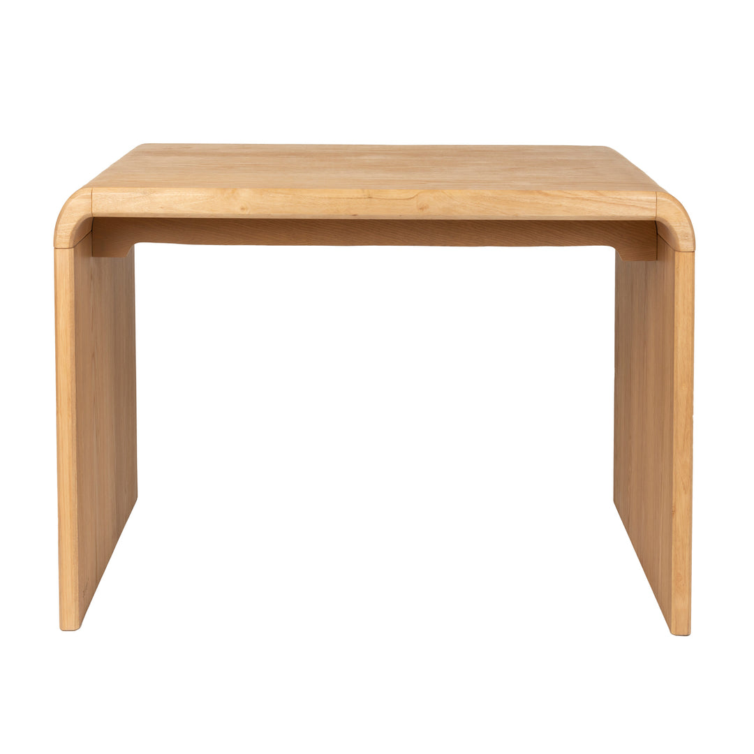 Brave Rectangular Dining Table - Natural Zuiver 1