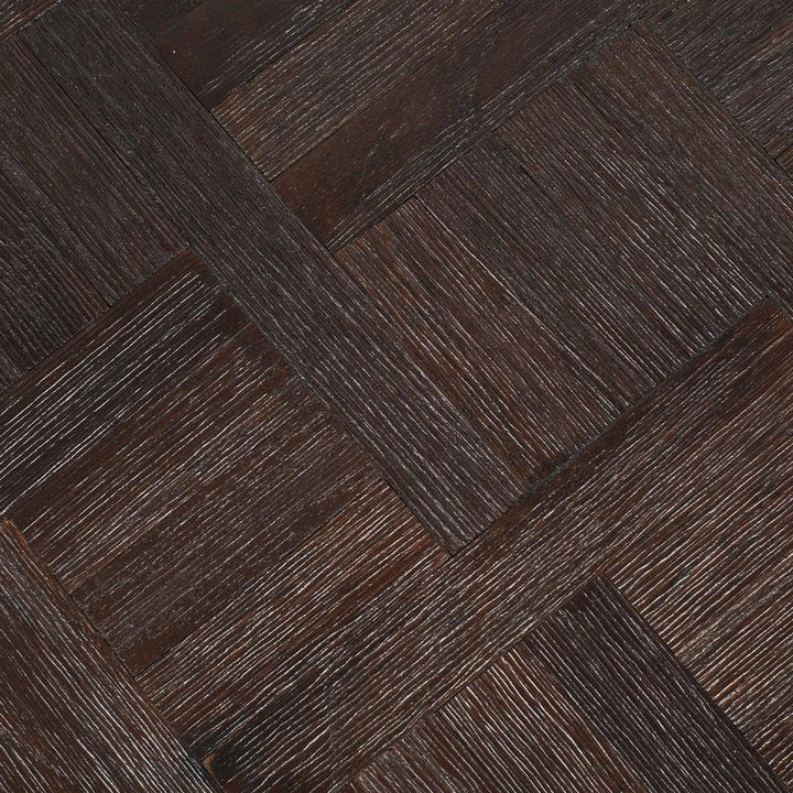 Webster Round Dining Table - Chocolate Zuiver 6