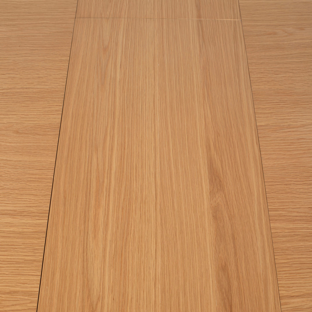 Twist Extendable Round Dining Table 120-160cm - Oak Zuiver 8