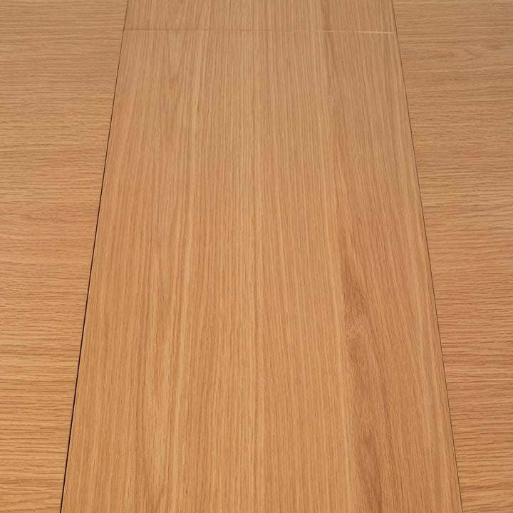 Twist Extendable Round Dining Table 120-160cm - Oak Zuiver 8