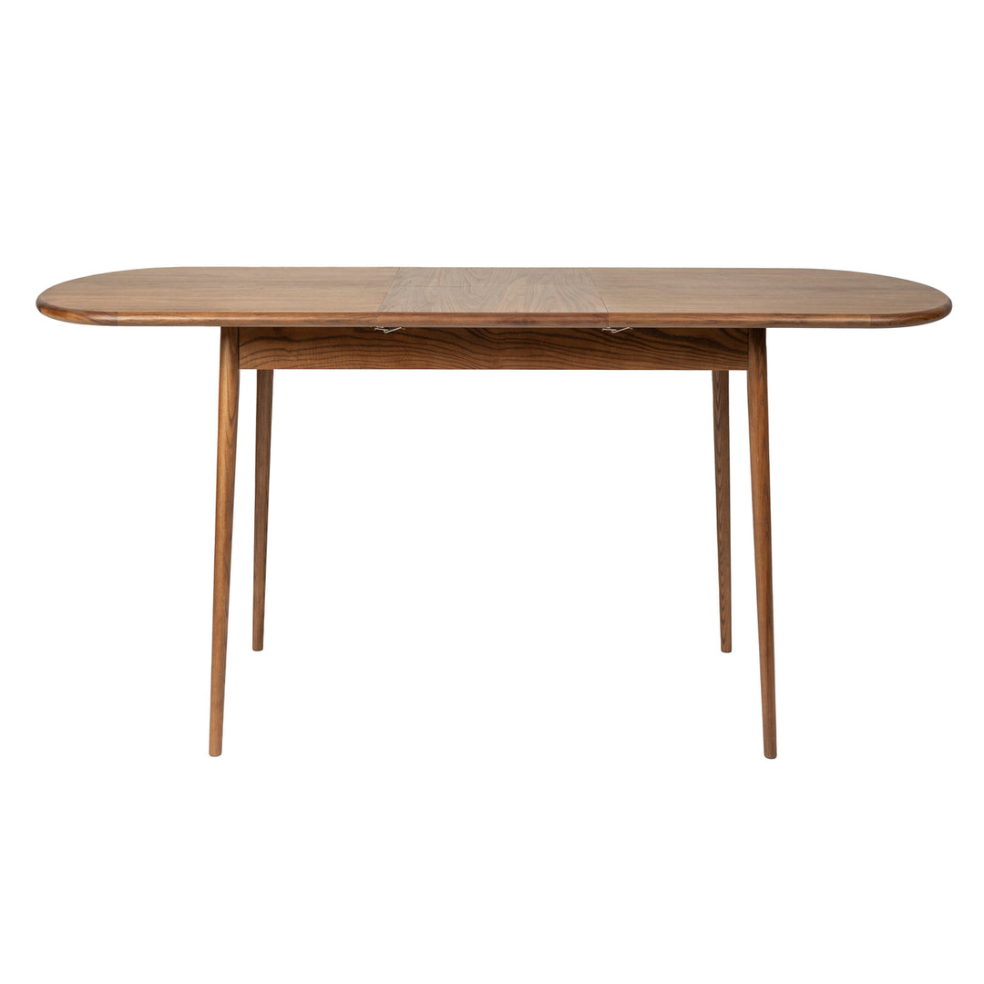 Twist Extendable Oval Dining Table 180-240cm - Walnut Zuiver 5