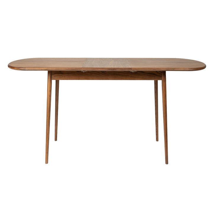 Twist Extendable Oval Dining Table 180-240cm - Walnut Zuiver 5