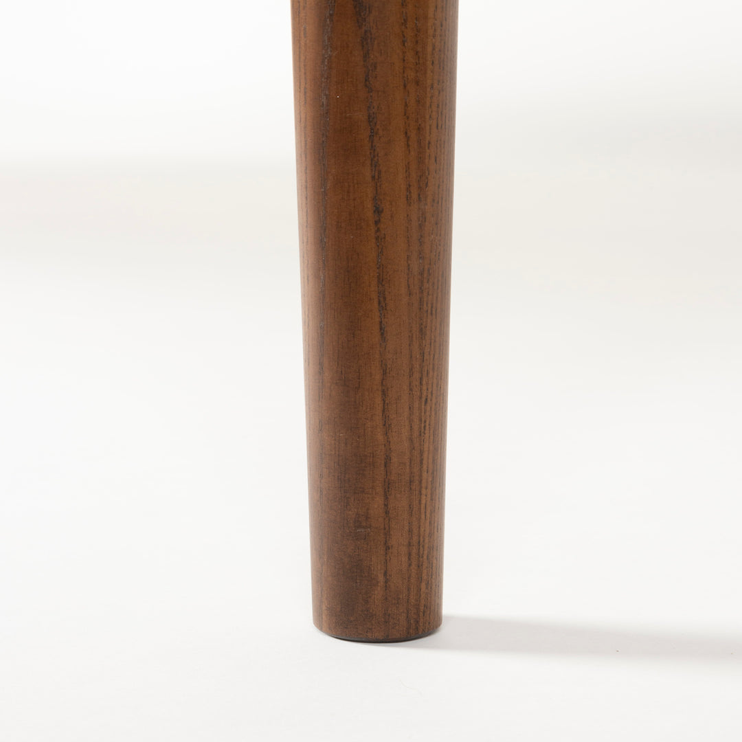 Twist Extendable Oval Dining Table 180-240cm - Walnut Zuiver 12