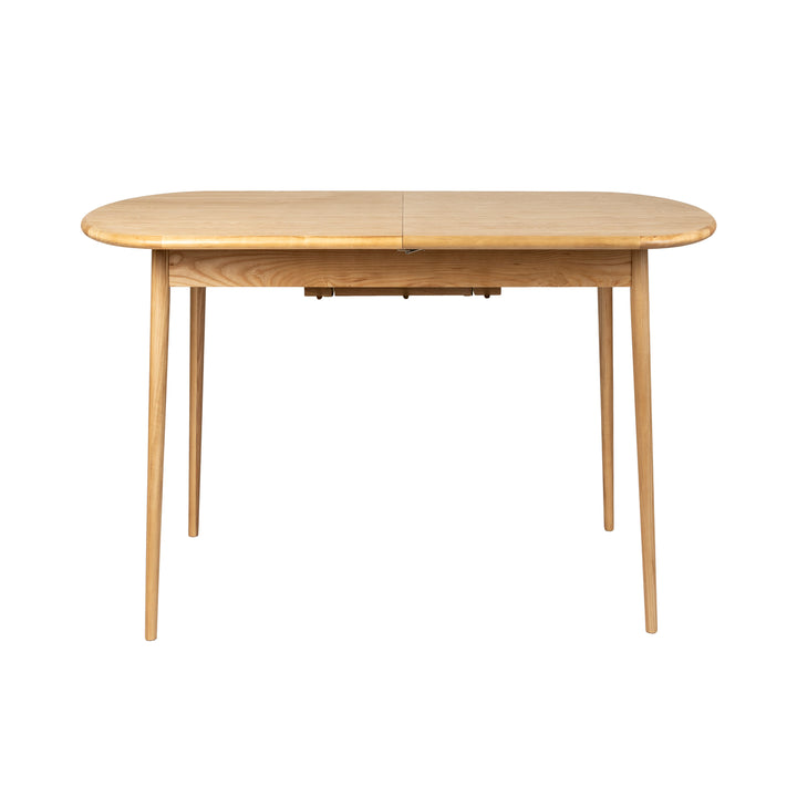 Twist Oval Extendable Oval Dining Table 180-240cm - Oak Zuiver 1