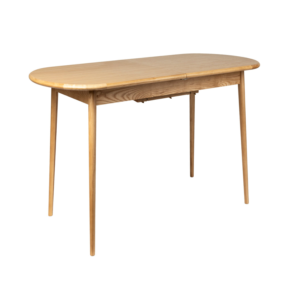 Twist Oval Extendable Oval Dining Table 180-240cm - Oak Zuiver 2