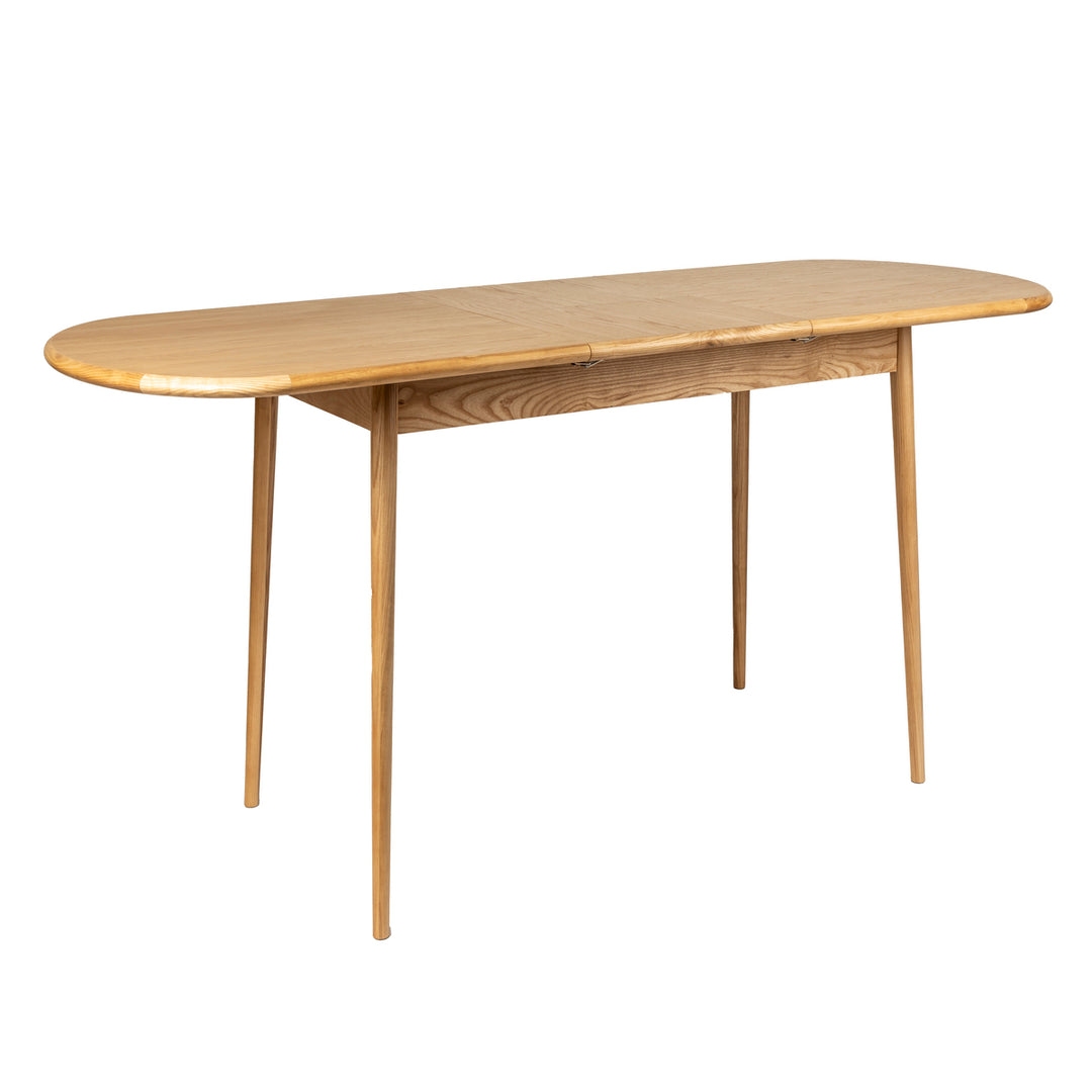 Twist Oval Extendable Oval Dining Table 180-240cm - Oak Zuiver 4