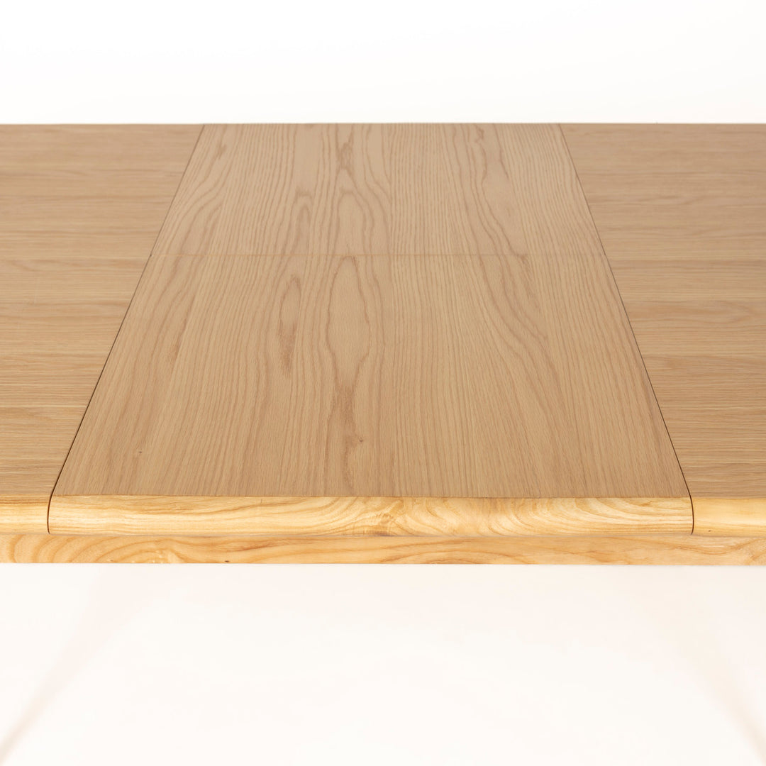 Twist Oval Extendable Oval Dining Table 180-240cm - Oak Zuiver 7
