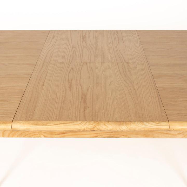 Twist Oval Extendable Oval Dining Table 180-240cm - Oak Zuiver 7