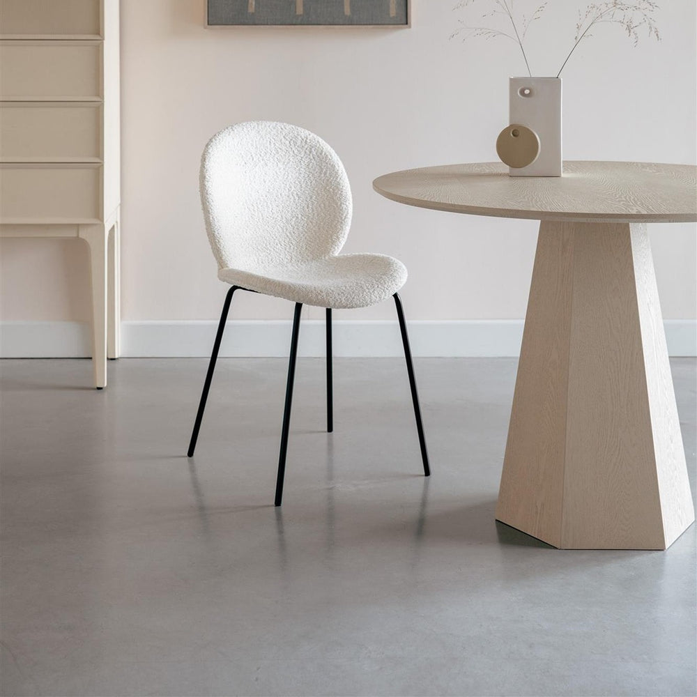 Pilar Table - Beige Zuiver 2