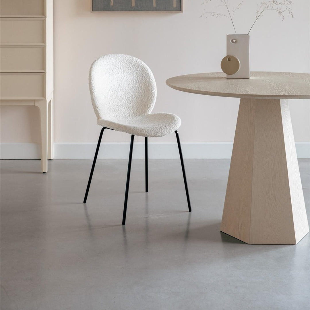 Pilar Table - Beige Zuiver 2