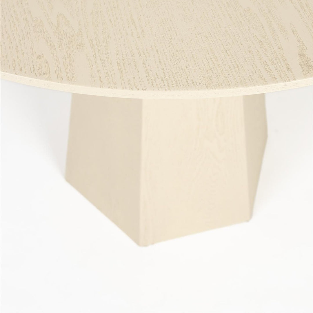 Pilar Table - Beige Zuiver 4
